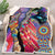 Trippy Mountain & Sun Sherpa Blanket - The Tapestry Store Company