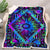 Celestial Trippy Sherpa Blanket - The Tapestry Store Company