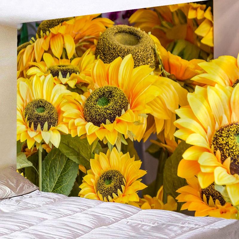 Sunflower Tapestry - The Tapestry Store Company