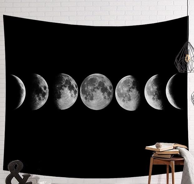 Moon Tapestry - The Tapestry Store Company