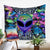 Space Alien Tapestry - The Tapestry Store Company