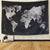 World Map Tapestry - The Tapestry Store Company