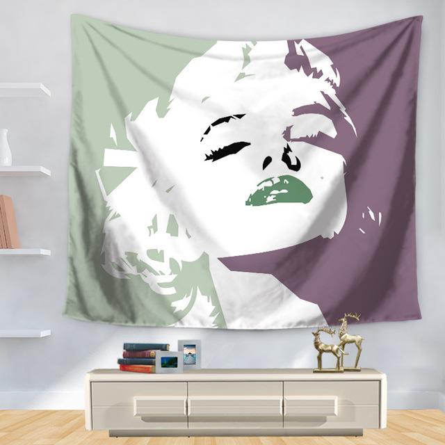 Marilyn Monroe Tapestry - The Tapestry Store Company