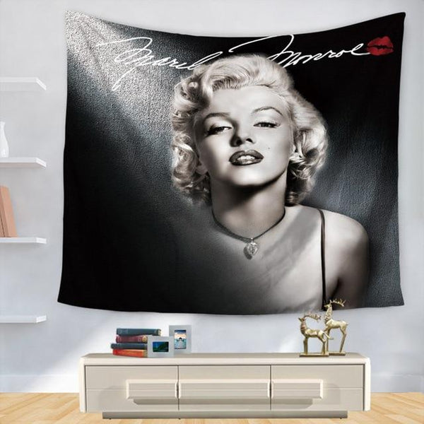 Marilyn Monroe Tapestry The Tapestry Store Company